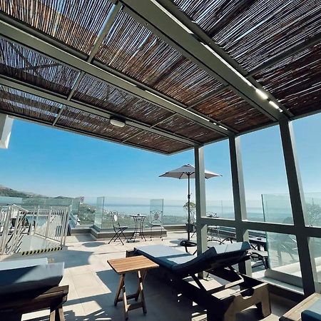 King Crimson Luxury Apartments Marathokefála Екстериор снимка